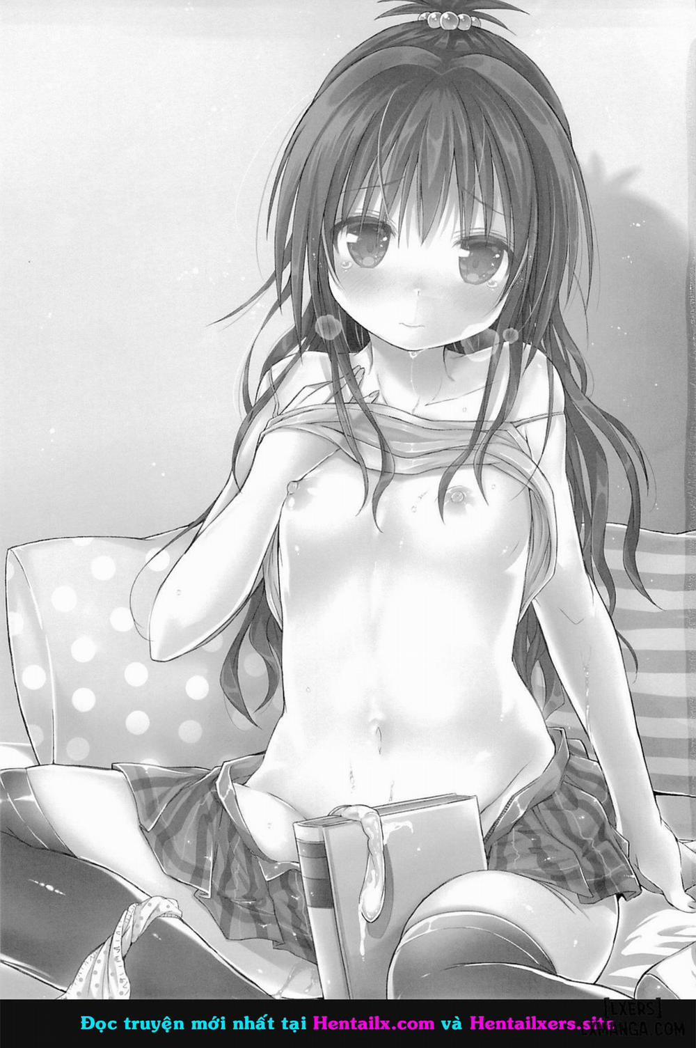 Mikan o Suki Houdai Shichau Hon Oneshot trang 1