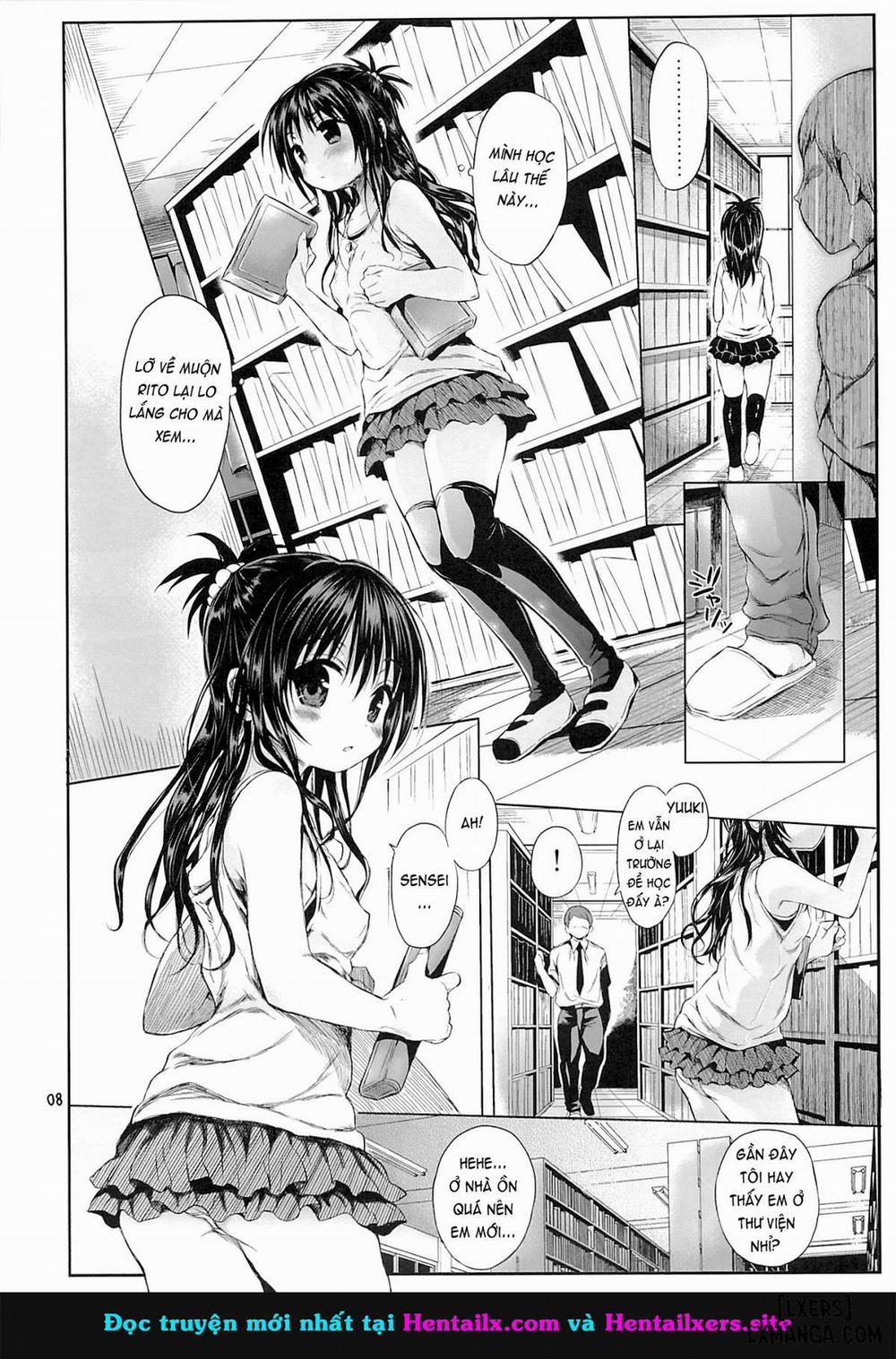 Mikan o Suki Houdai Shichau Hon Oneshot trang 4