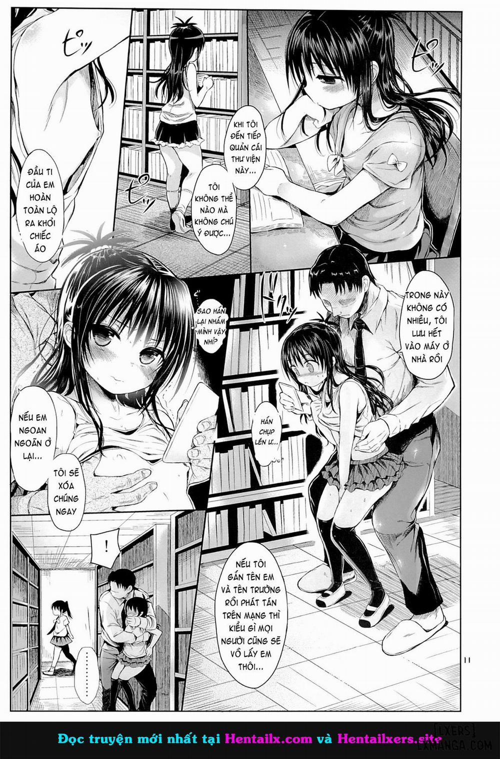 Mikan o Suki Houdai Shichau Hon Oneshot trang 7