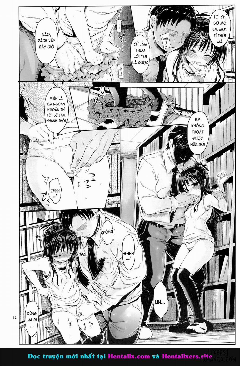Mikan o Suki Houdai Shichau Hon Oneshot trang 8