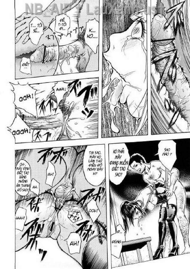 Miki Oneshot trang 15