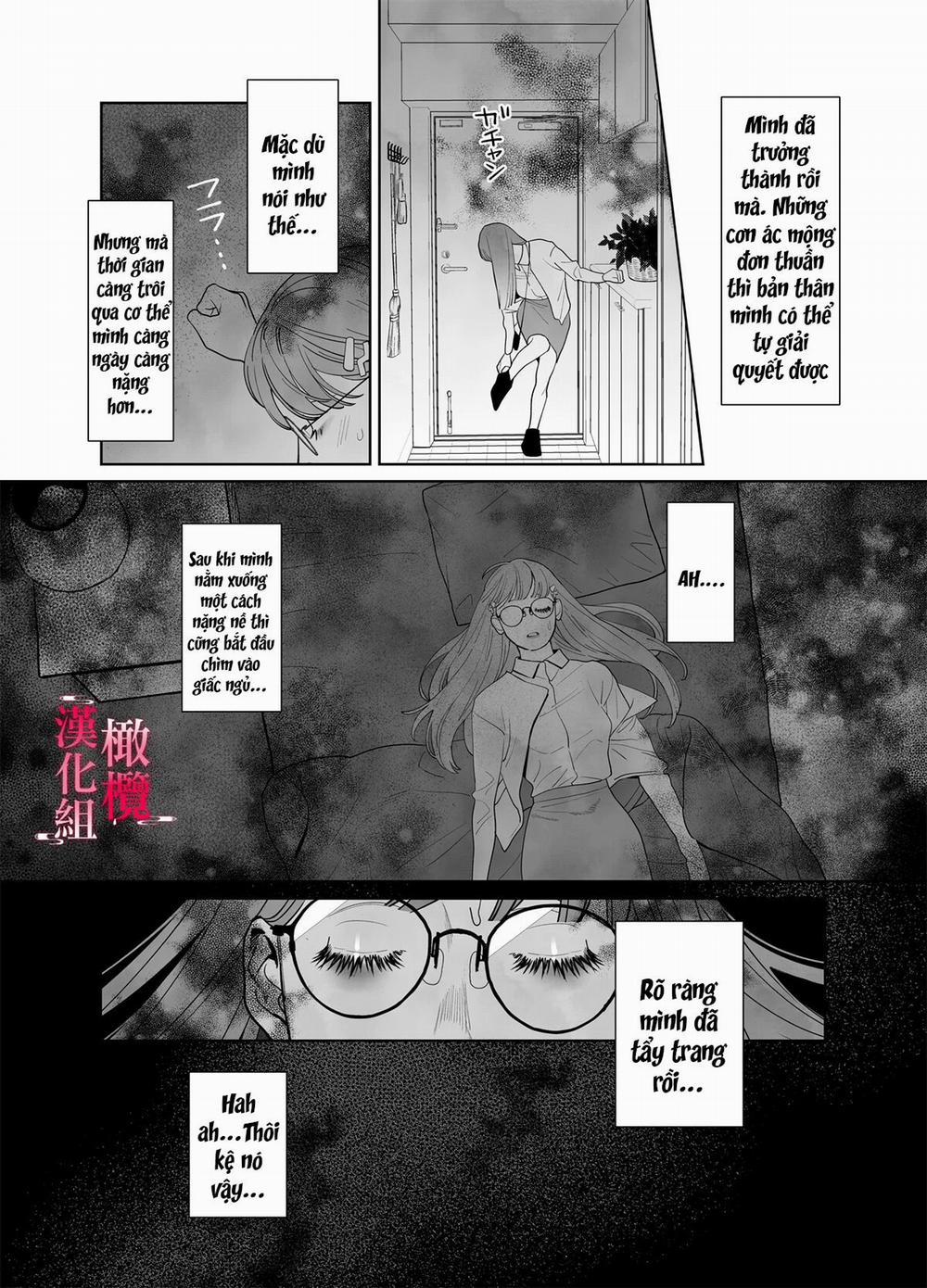 Miko Bất Tài Chìm Đắm Vào Kết Ấn Dâm Đãng 1.1 trang 10