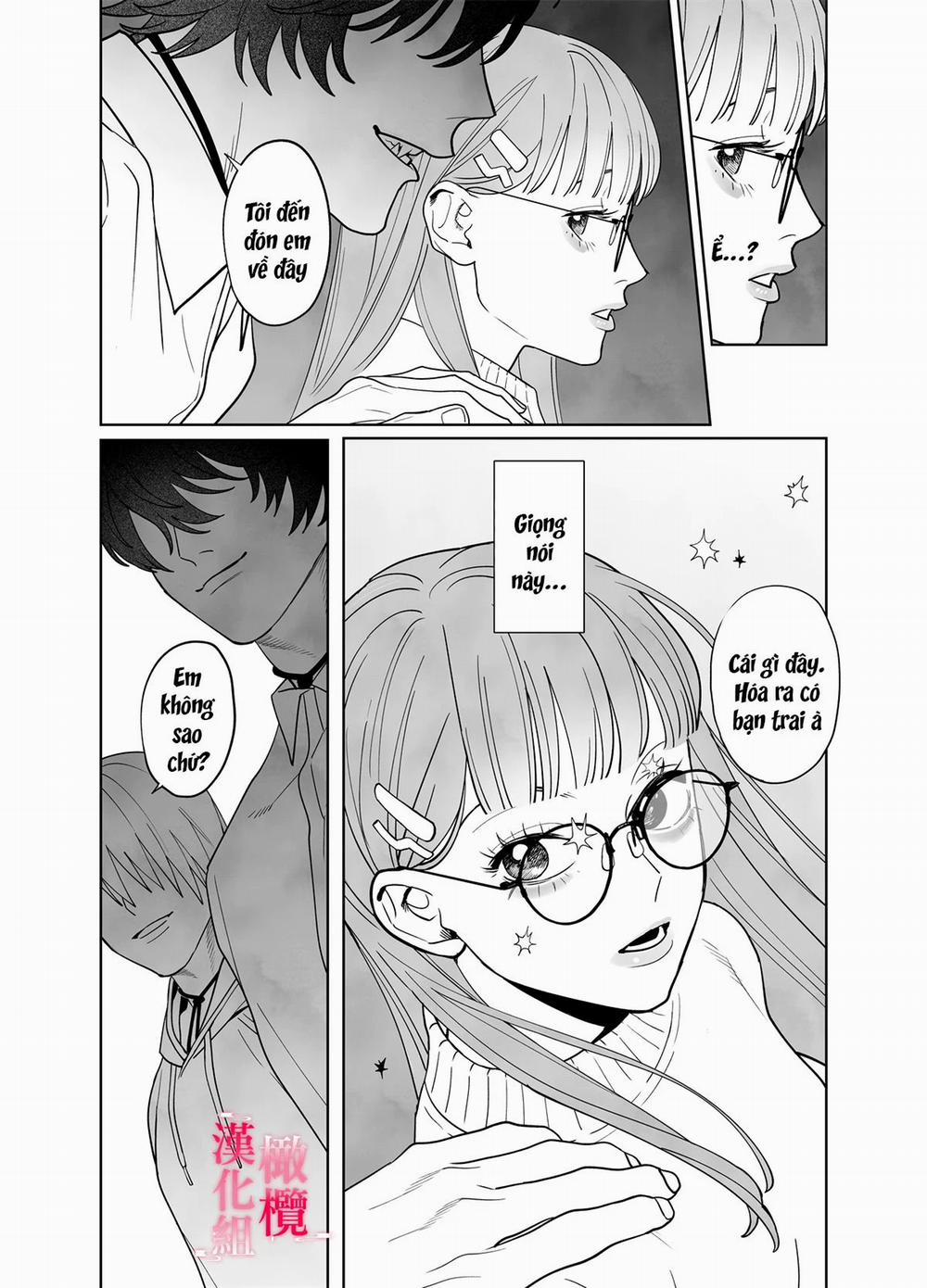 Miko Bất Tài Chìm Đắm Vào Kết Ấn Dâm Đãng 1.1 trang 6