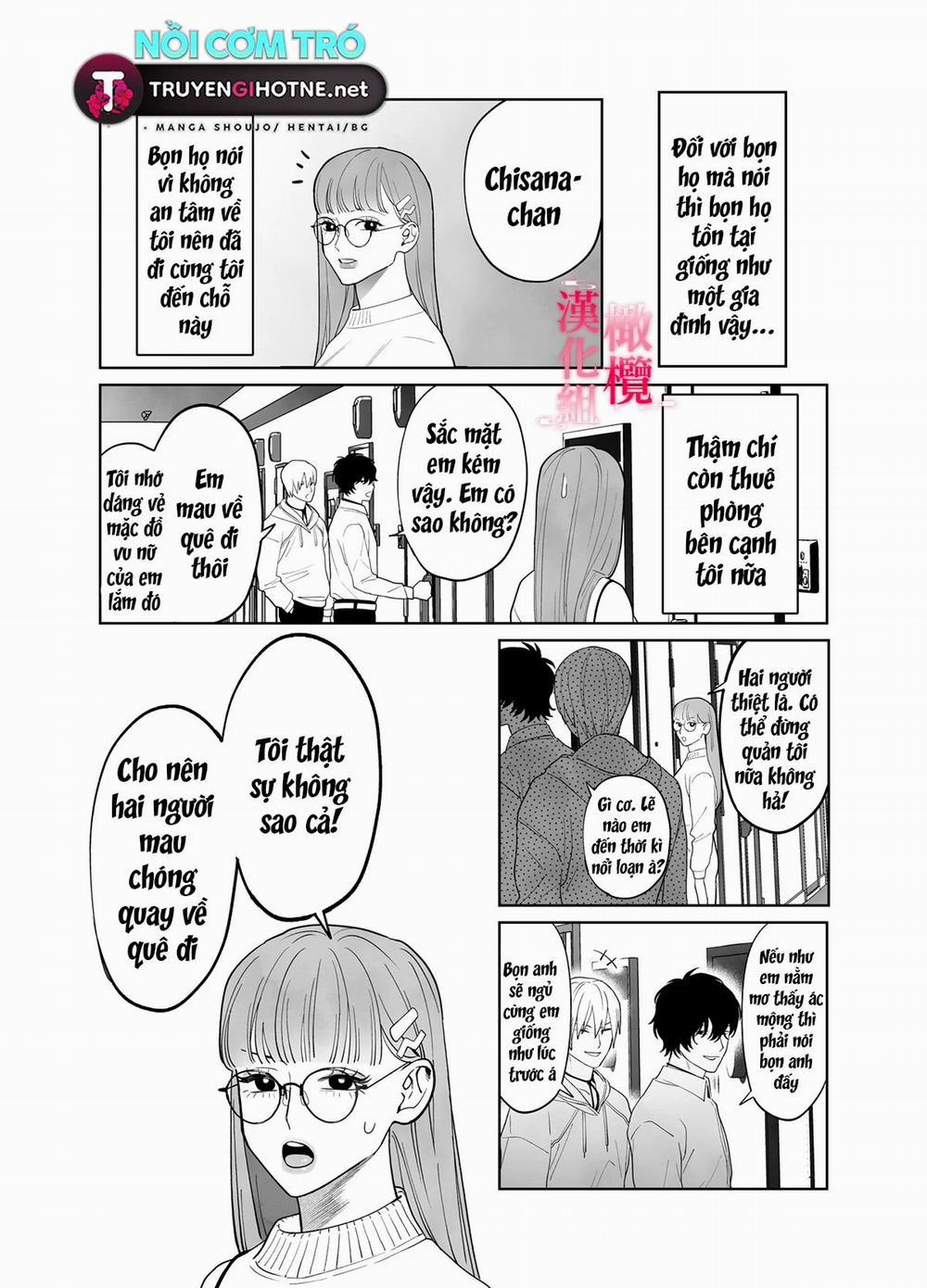 Miko Bất Tài Chìm Đắm Vào Kết Ấn Dâm Đãng 1.1 trang 9