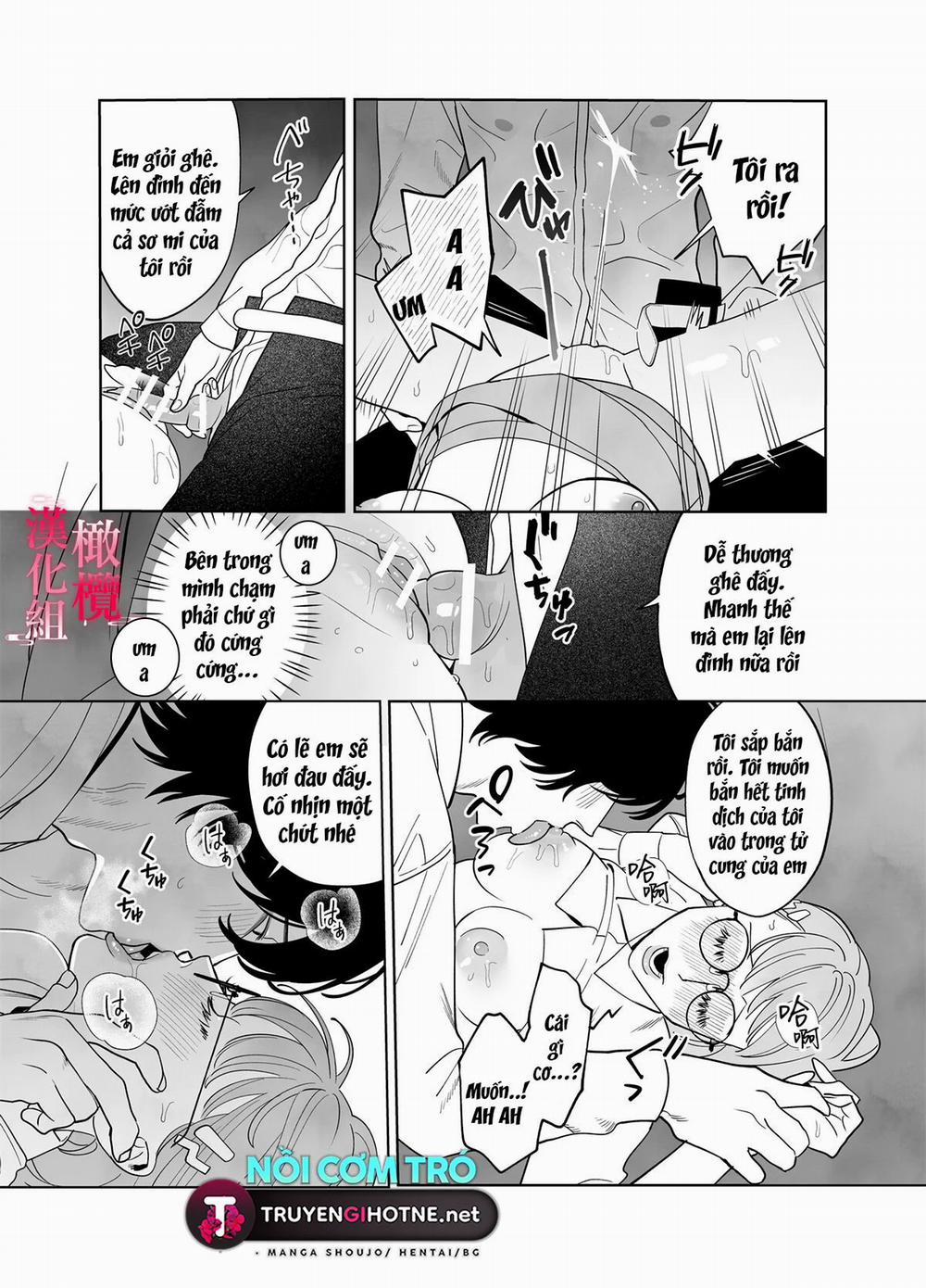 Miko Bất Tài Chìm Đắm Vào Kết Ấn Dâm Đãng 2.1 trang 0