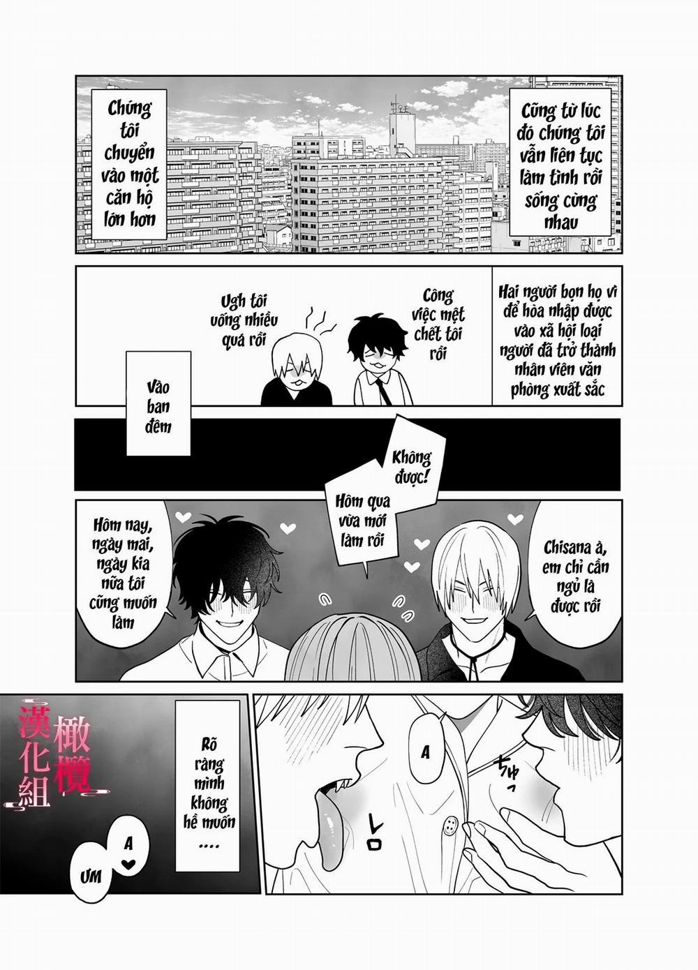 Miko Bất Tài Chìm Đắm Vào Kết Ấn Dâm Đãng 2.2 trang 12