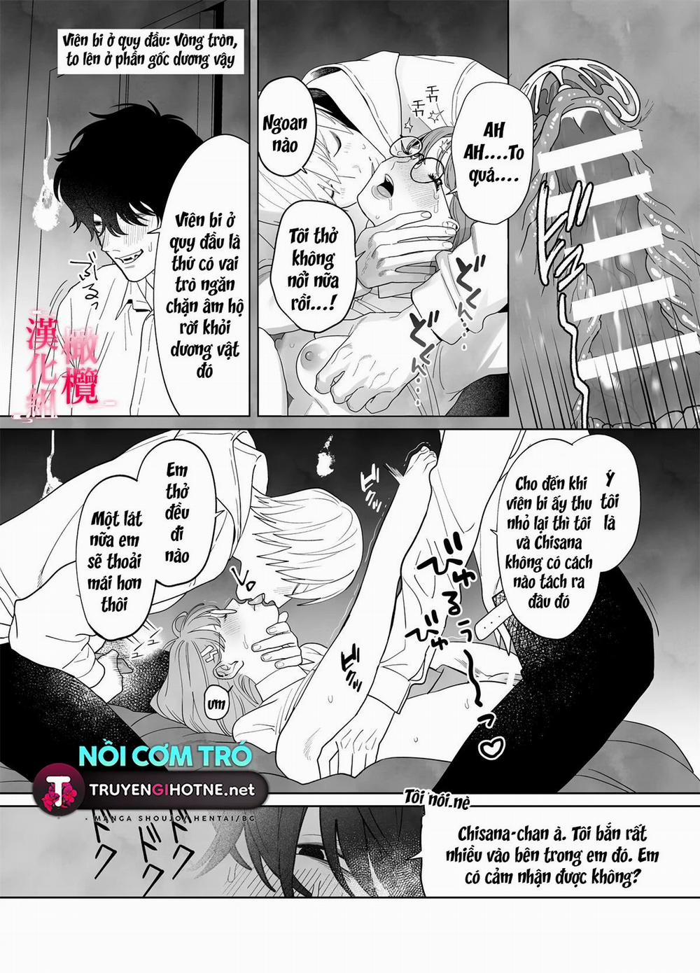 Miko Bất Tài Chìm Đắm Vào Kết Ấn Dâm Đãng 3 trang 33