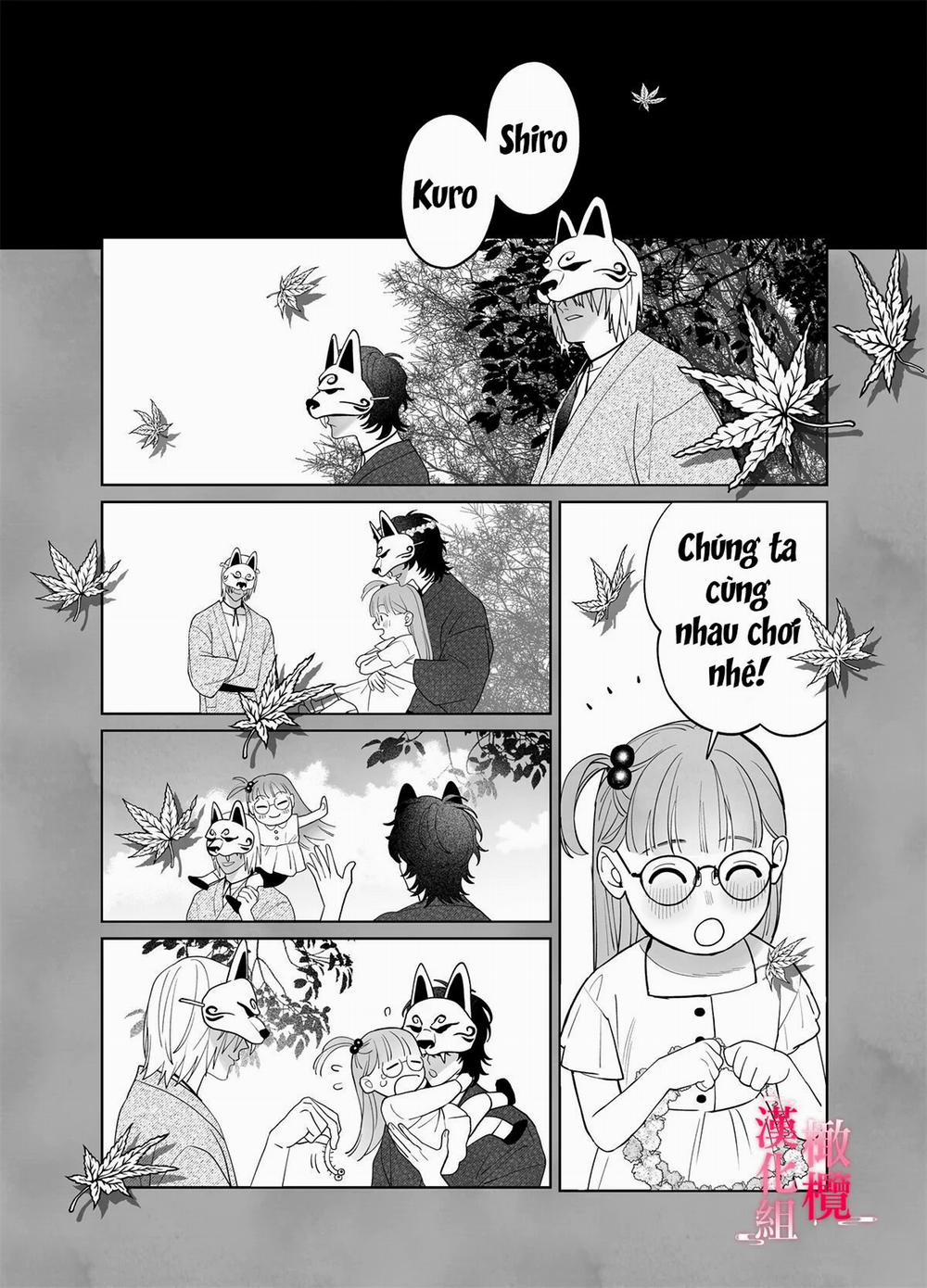 Miko Bất Tài Chìm Đắm Vào Kết Ấn Dâm Đãng 3 trang 52