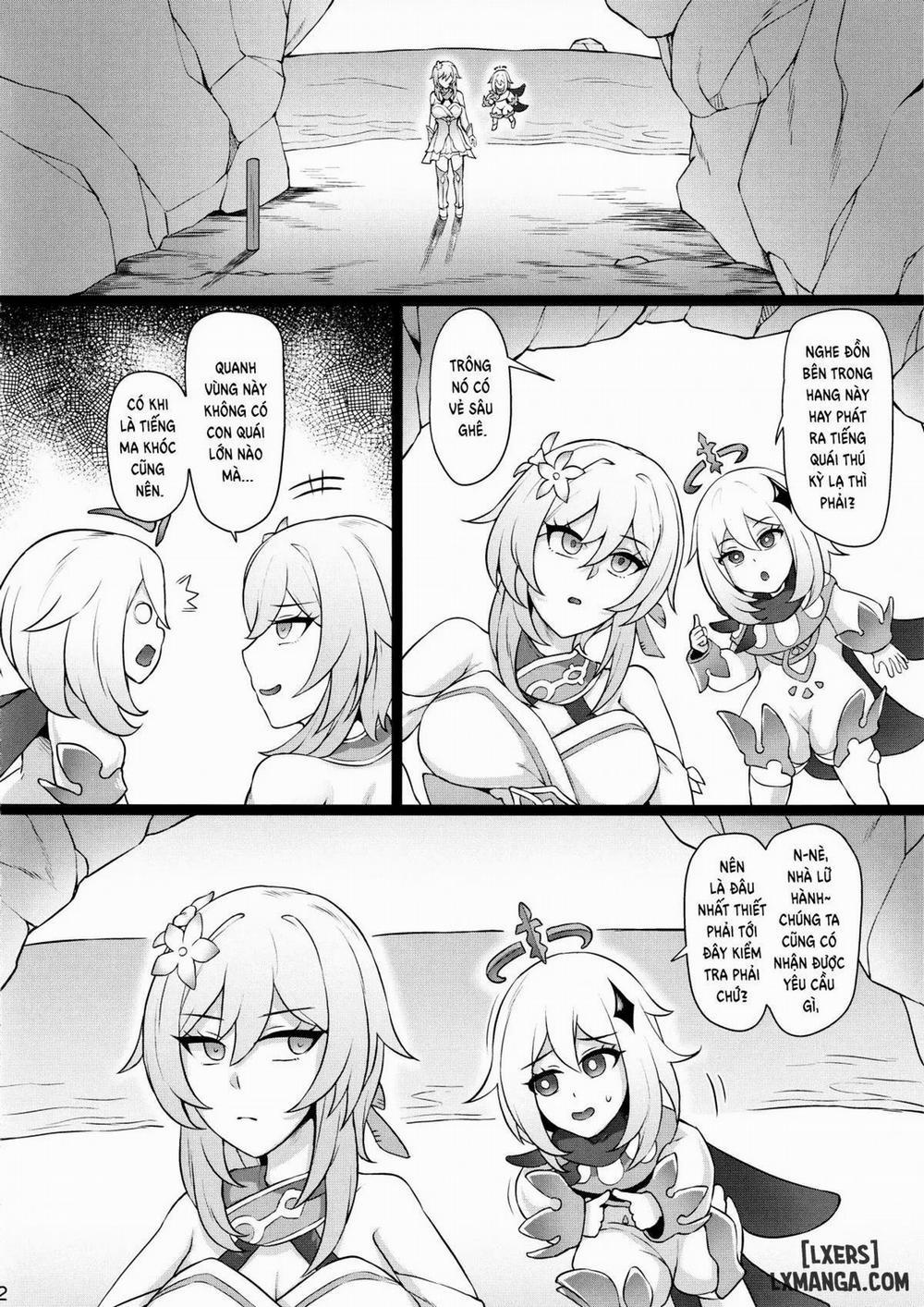 Miko Gyaku 2 END trang 14