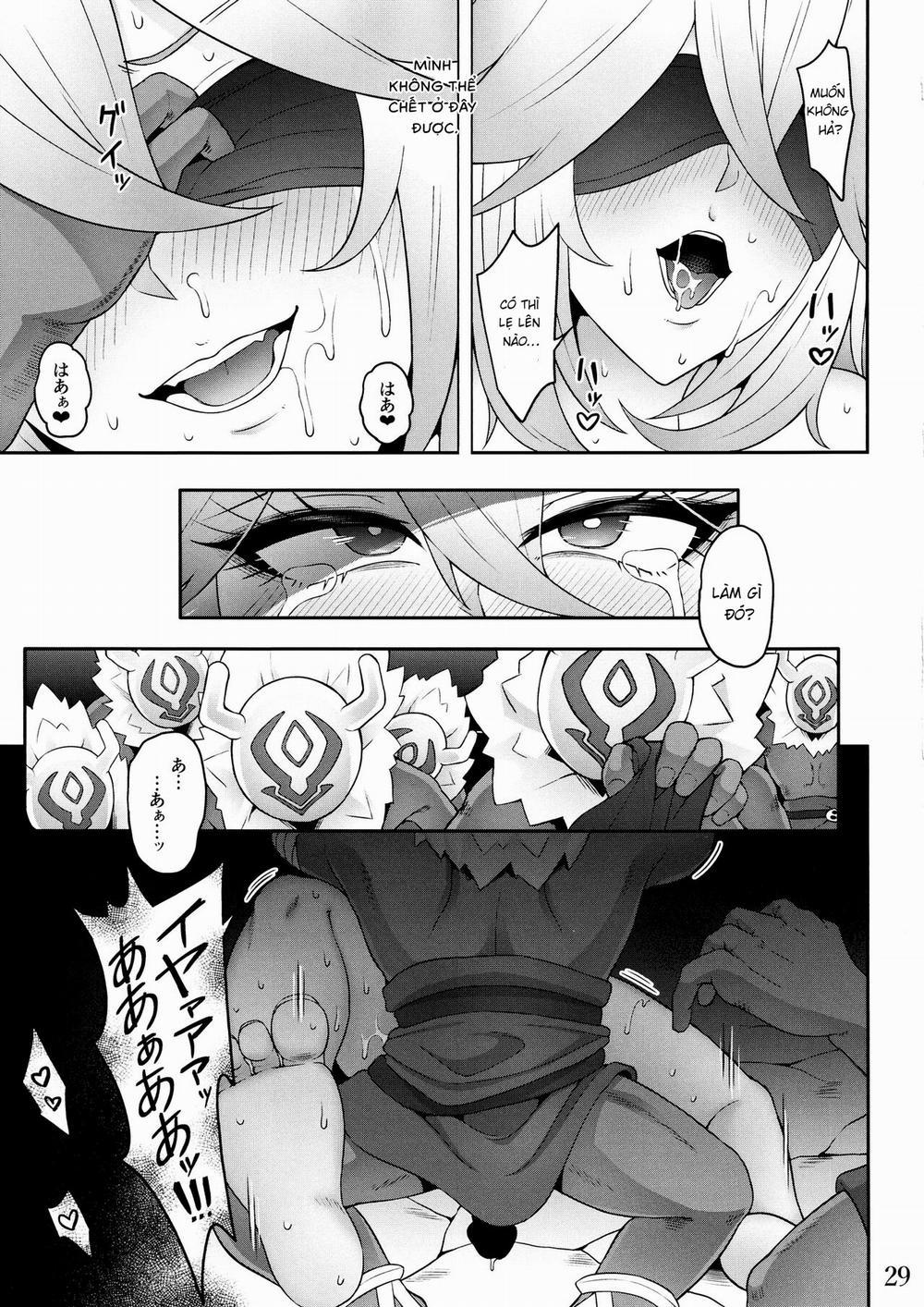 Miko Gyaru 1 trang 28