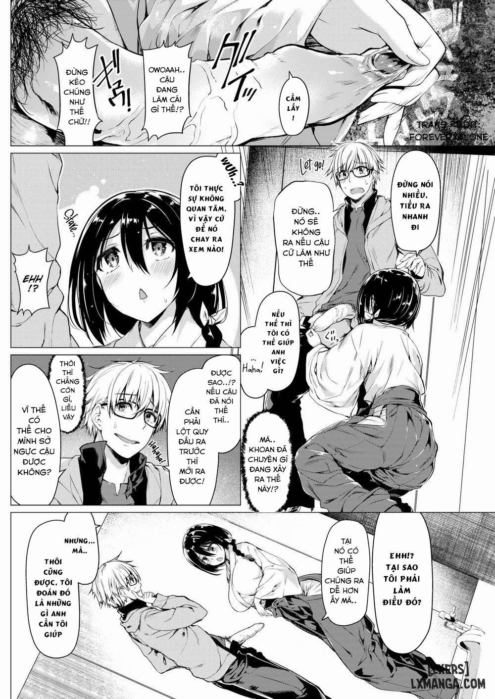 Miko Meguri Oneshot trang 5