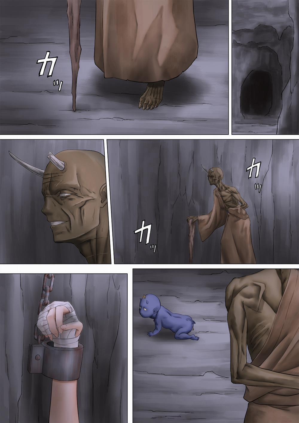 Miko rape Oneshot trang 122