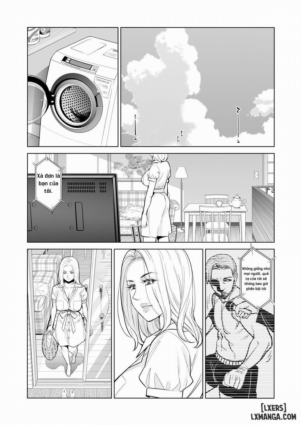 Mikonjo no Shounengari Oneshot trang 10