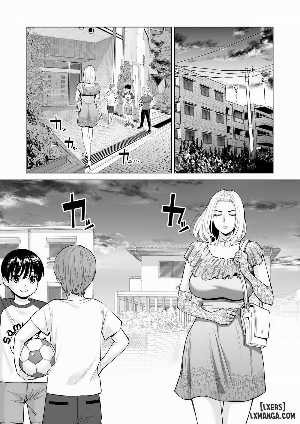 Mikonjo no Shounengari Oneshot trang 2