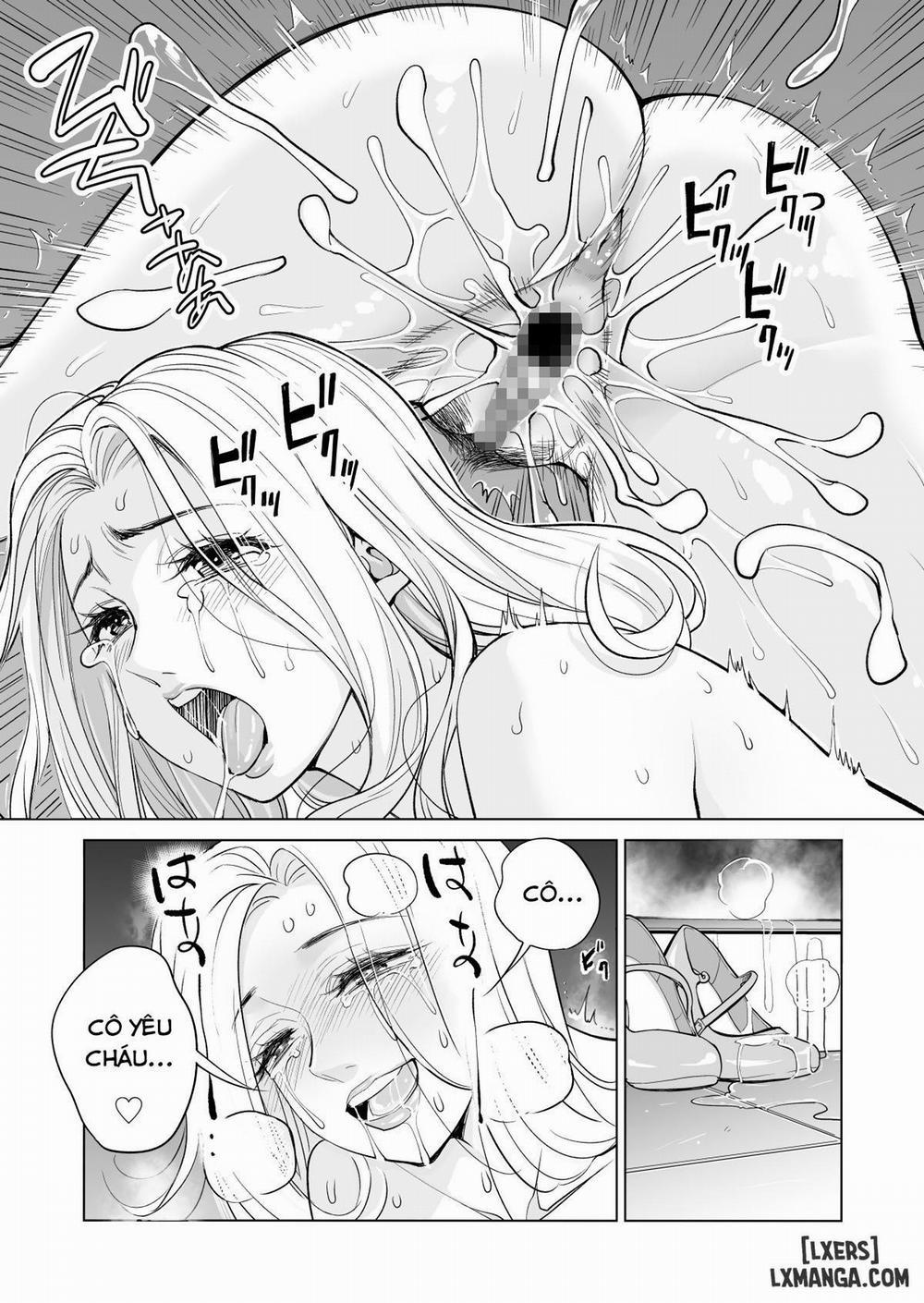 Mikonjo no Shounengari Oneshot trang 29
