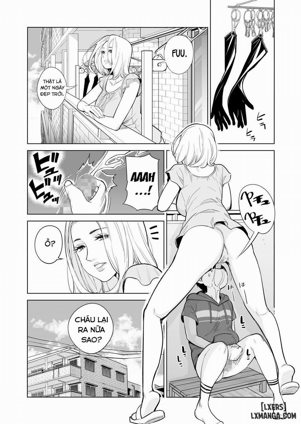 Mikonjo no Shounengari Oneshot trang 33