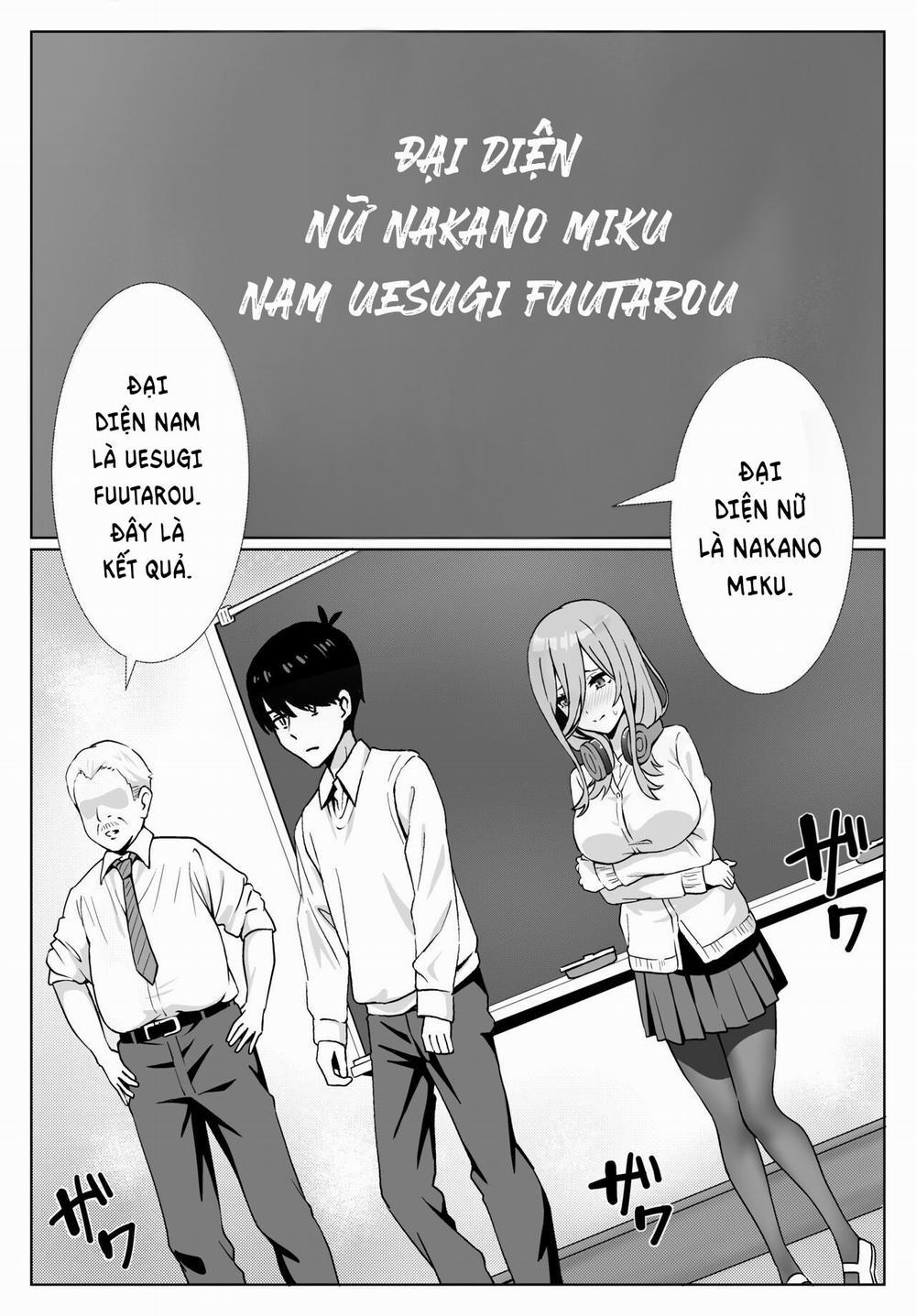 Miku-san to Sukebe na Jisshuu 1 Bắn trang 4