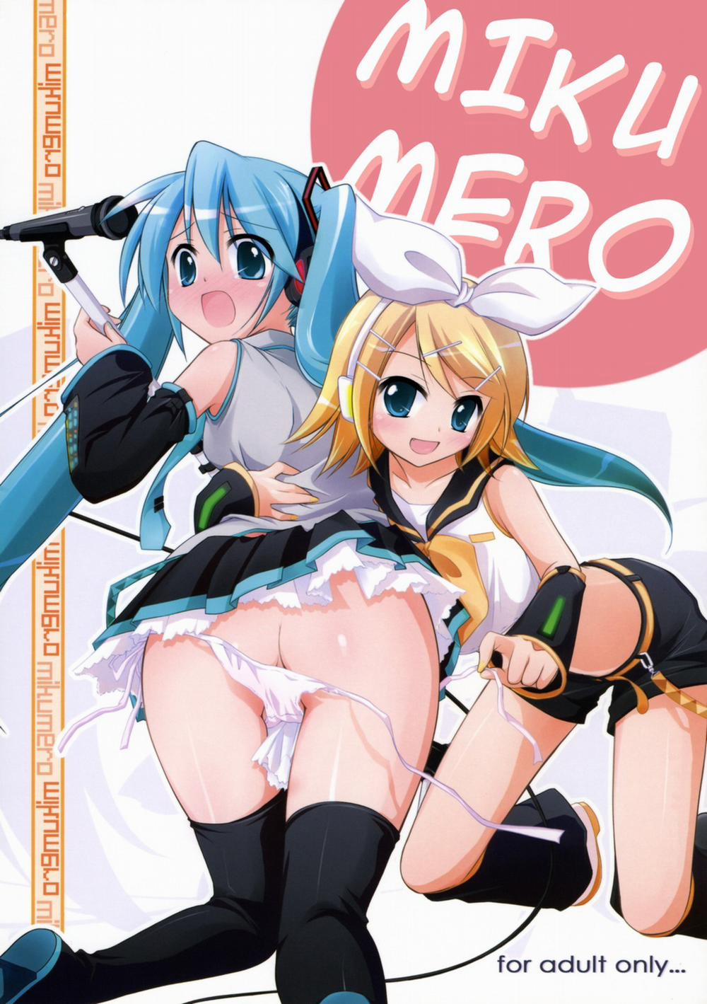 Mikumero. (Vocaloid) Oneshot trang 0