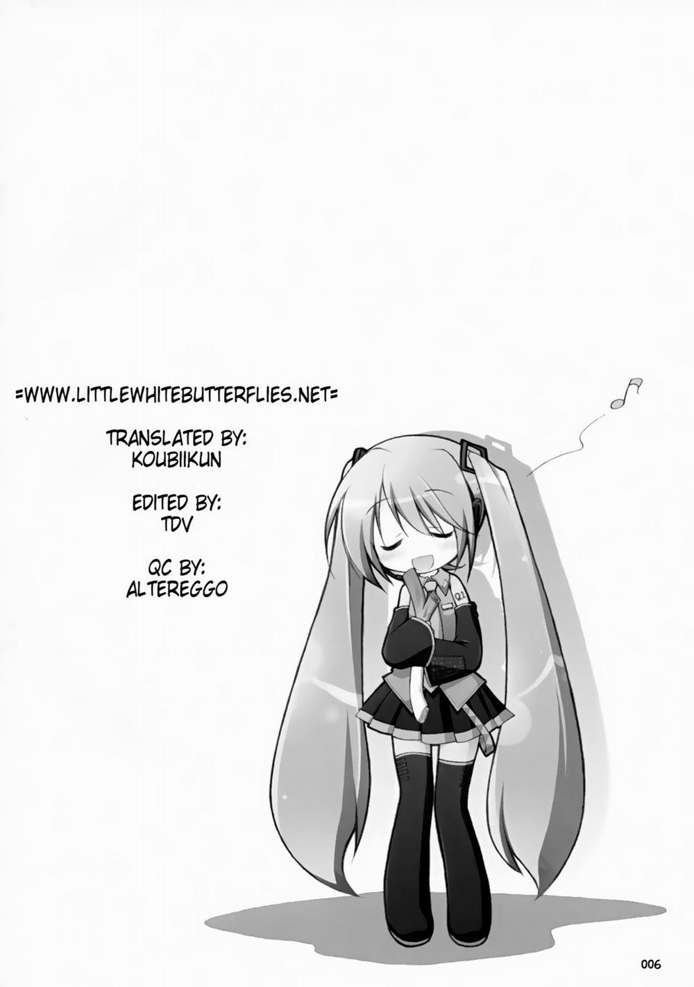 Mikumero. (Vocaloid) Oneshot trang 33