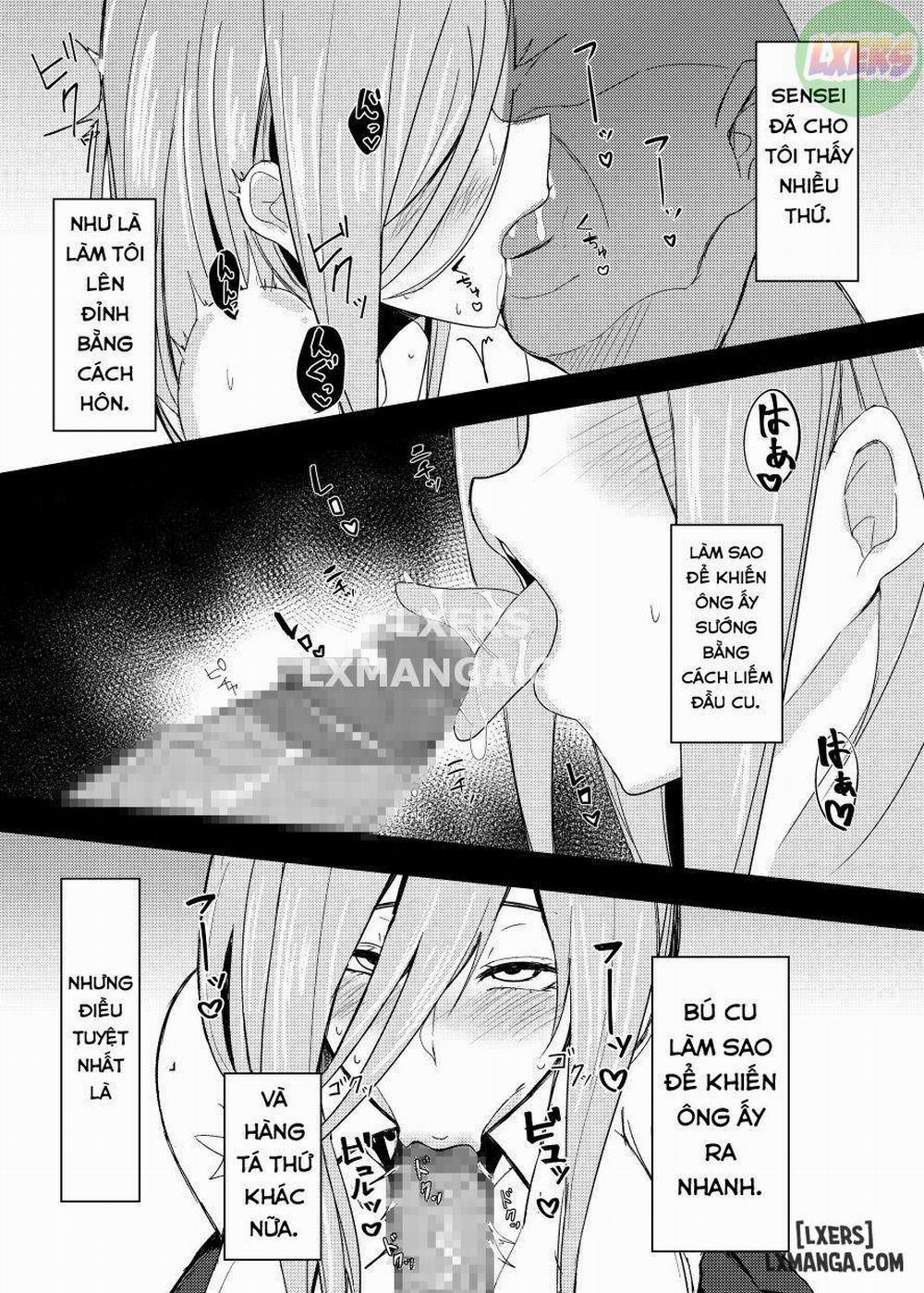 Mikurare Oneshot trang 8