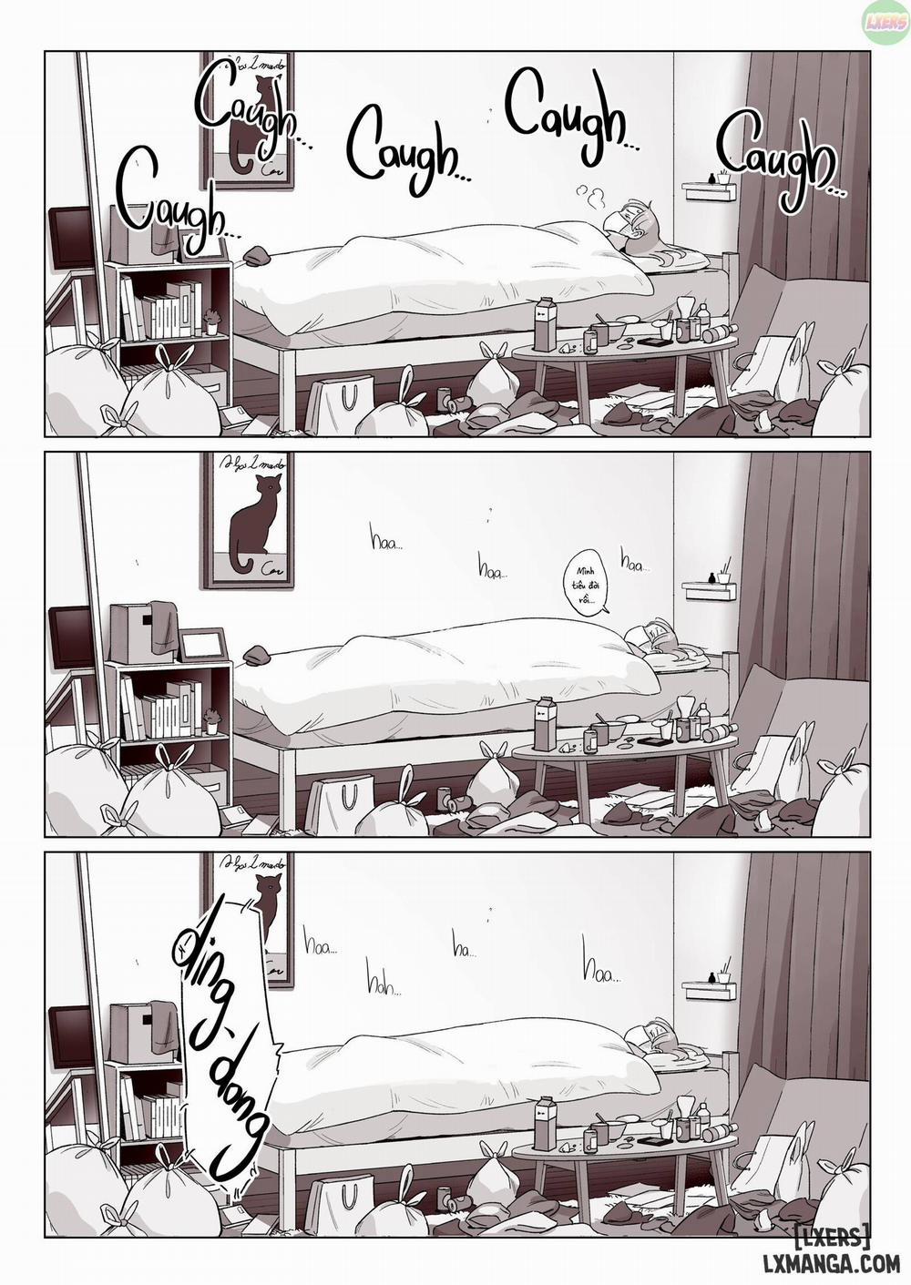 MILF and Daughter Caught on Camera GONE SEXUAL Oneshot trang 29