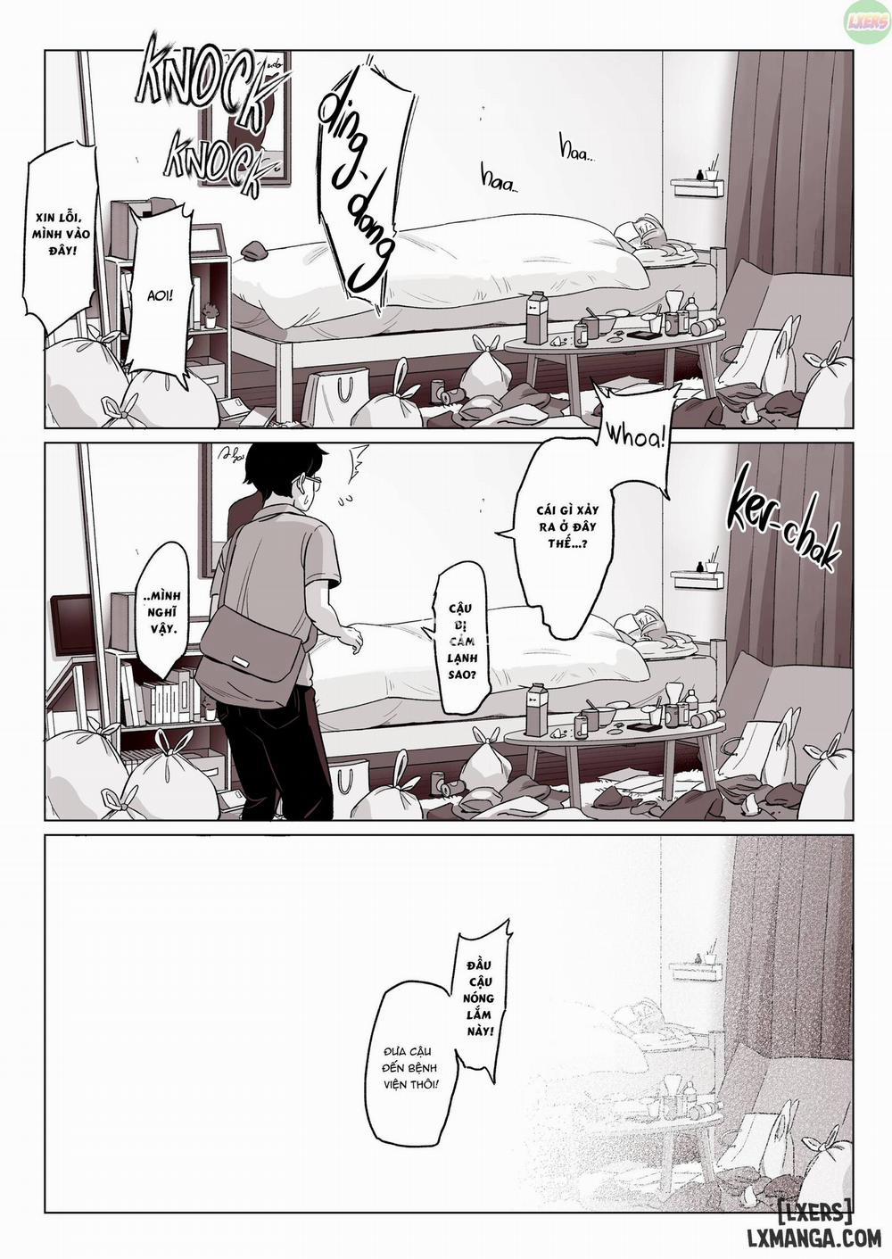 MILF and Daughter Caught on Camera GONE SEXUAL Oneshot trang 30