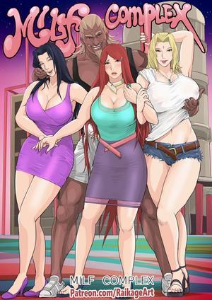 Đọc truyện tranh MILF Complex (Naruto)