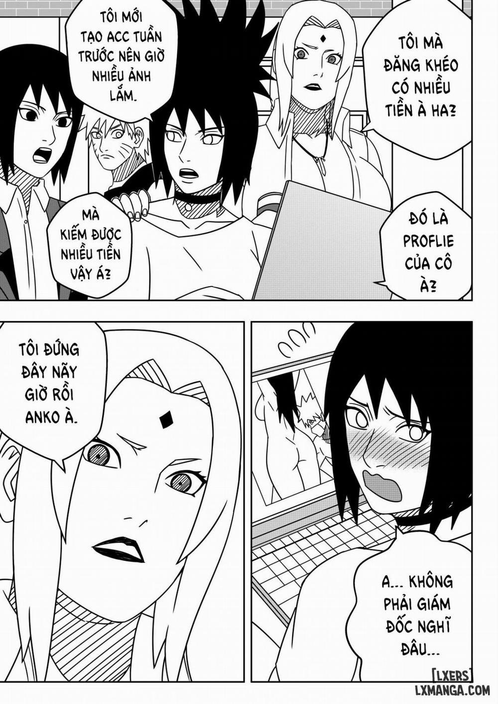 Milf de OnlySimps Oneshot trang 10