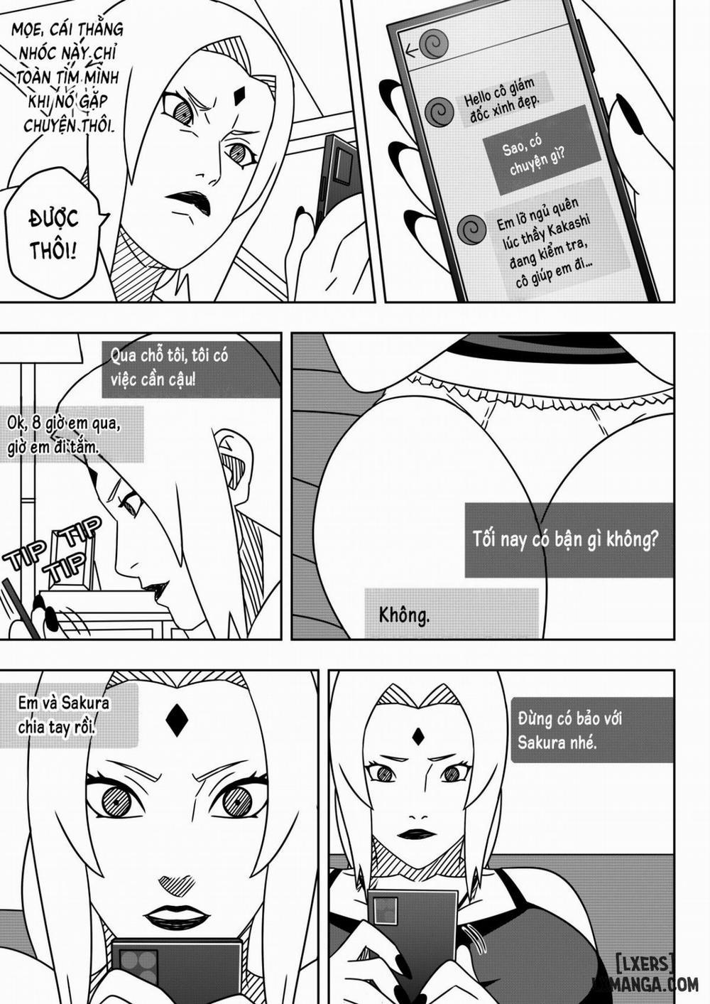 Milf de OnlySimps Oneshot trang 12