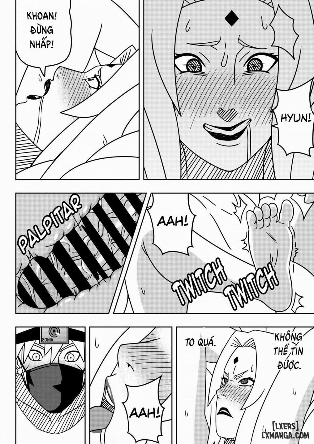 Milf de OnlySimps Oneshot trang 32