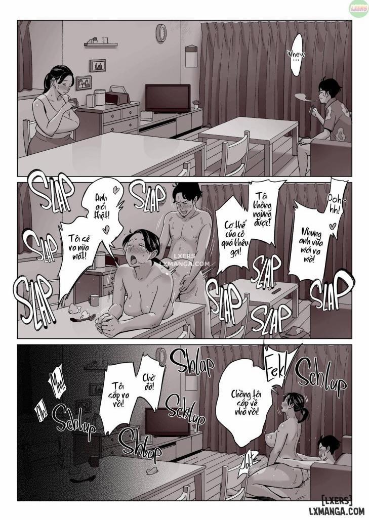 Milf và Con gái Bắt trên Camera ĐI TÌNH DỤC 2 trang 0