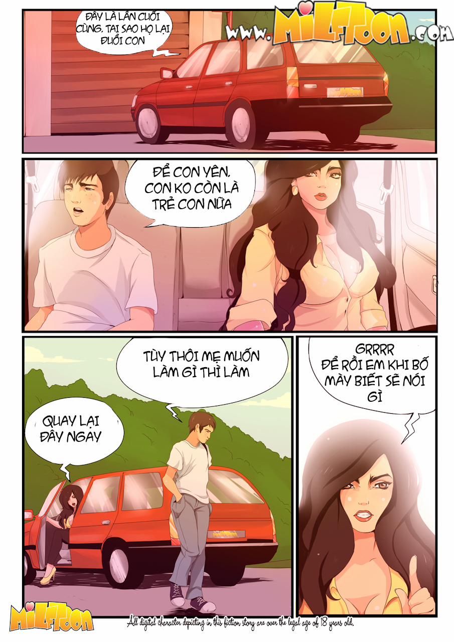 Milftoon - Big Ass 1 trang 1