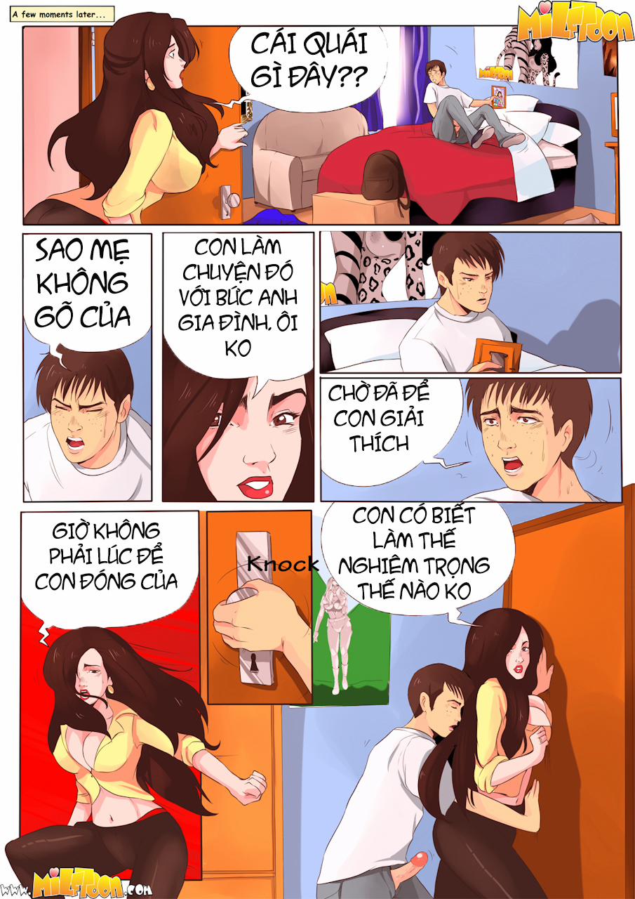 Milftoon - Big Ass 1 trang 3