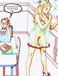 Đọc truyện tranh Milftoon Dumblond