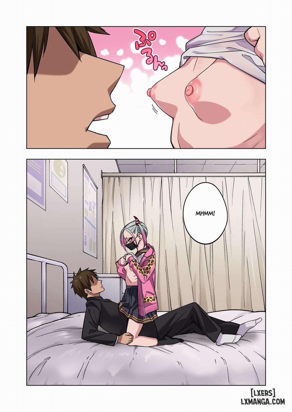 Milk Crown 1 trang 17