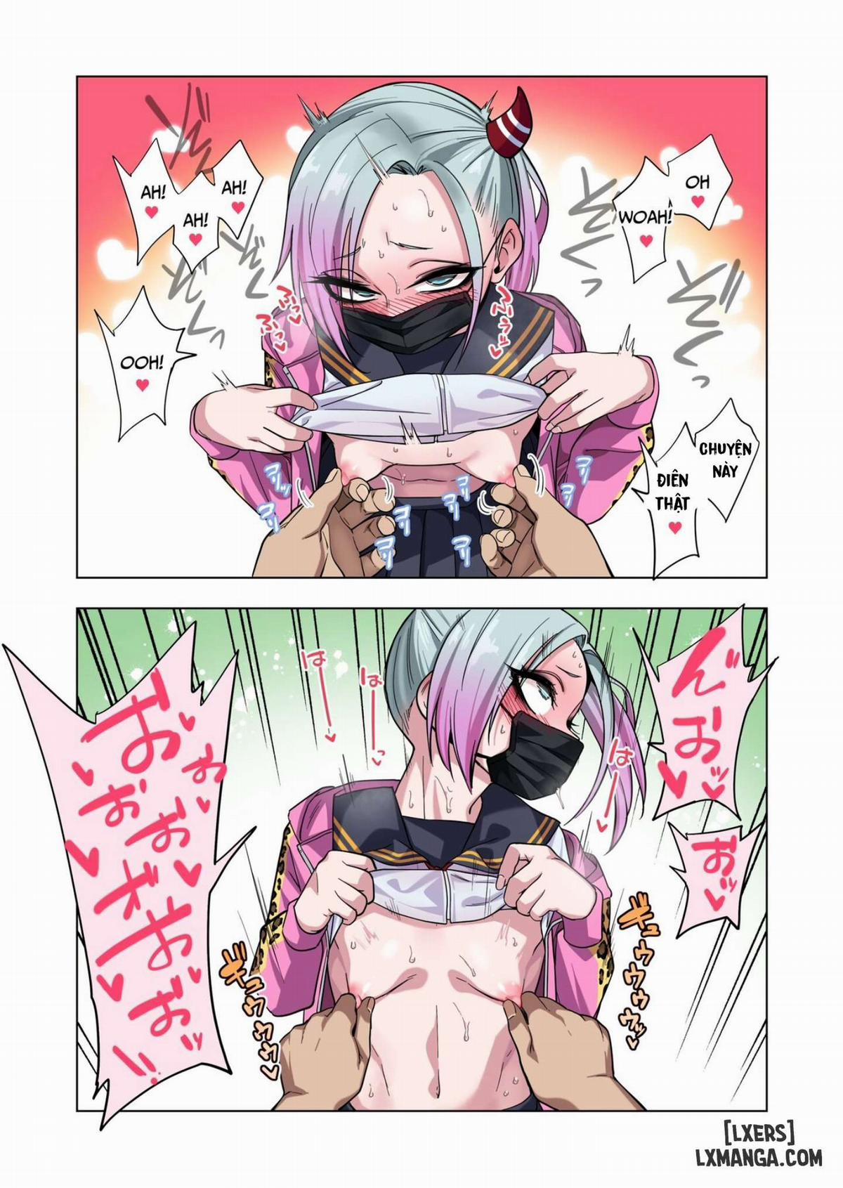 Milk Crown 1 trang 20