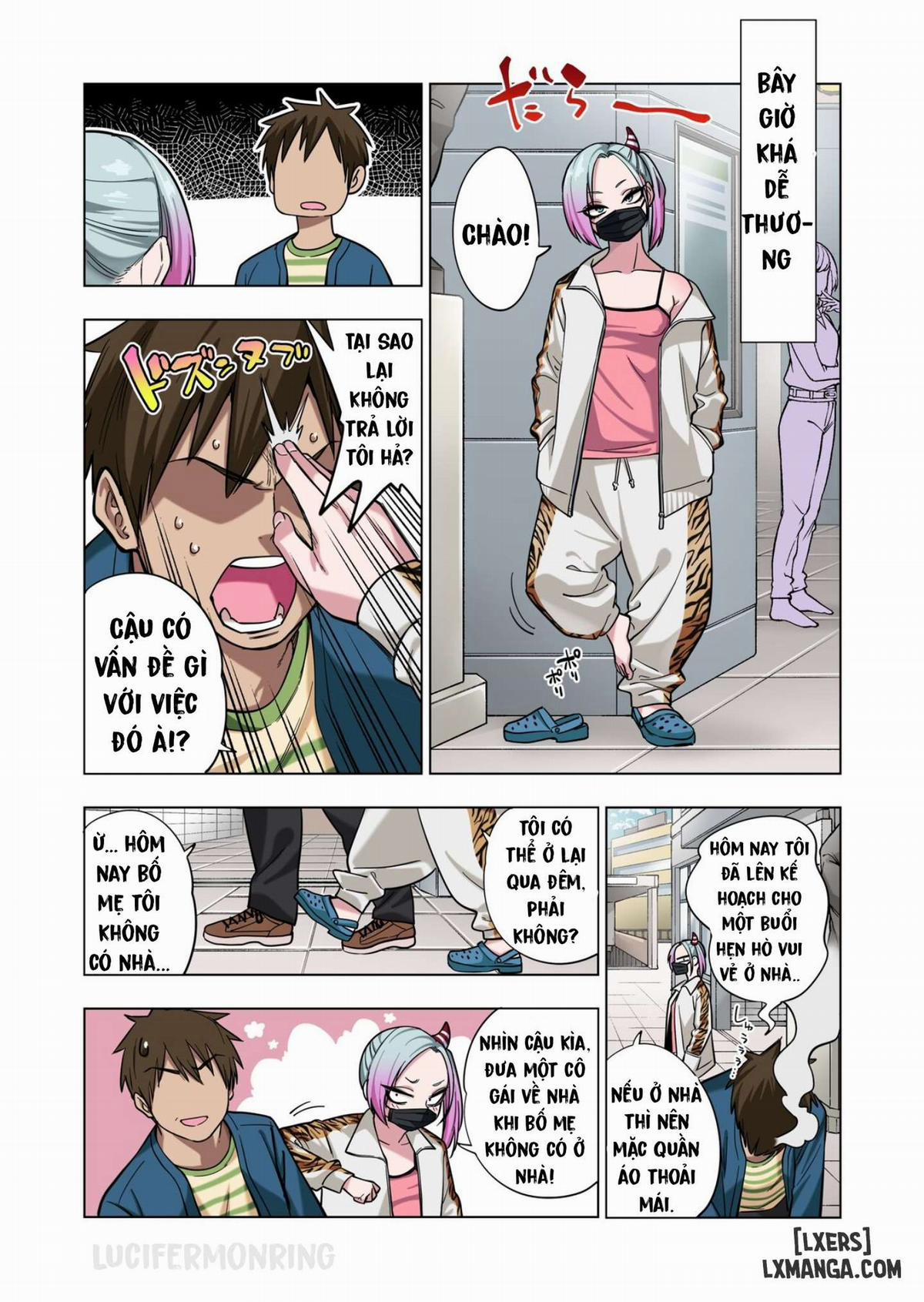 Milk Crown 1 trang 46