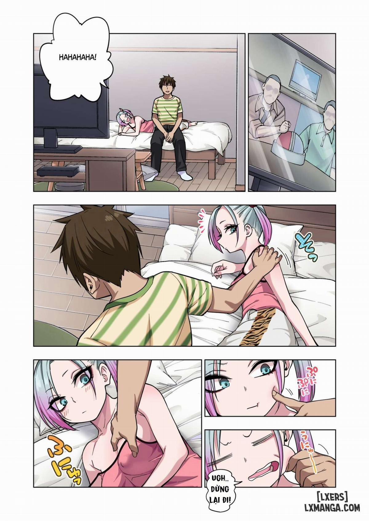 Milk Crown 1 trang 47