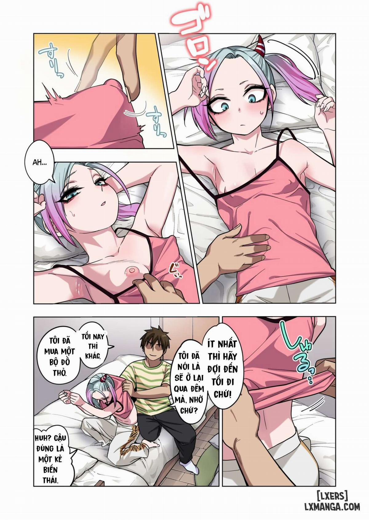 Milk Crown 1 trang 48