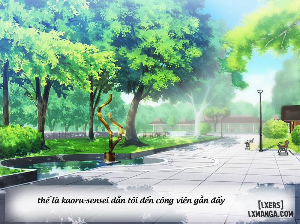 Milk Cup Maman Oneshot trang 10