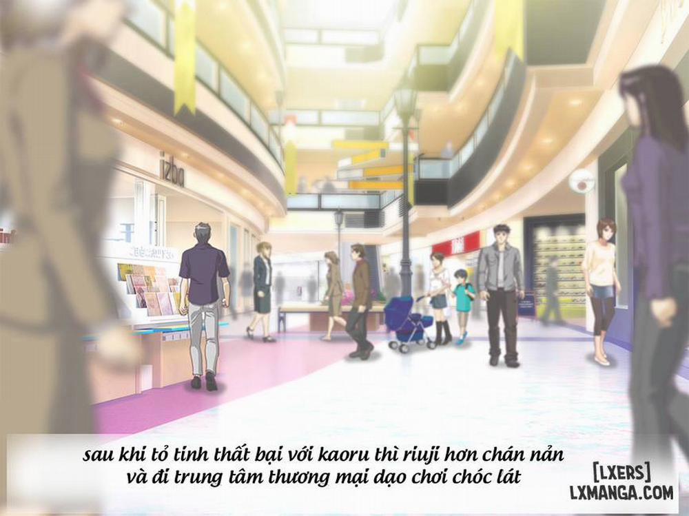 Milk Cup Maman Oneshot trang 37