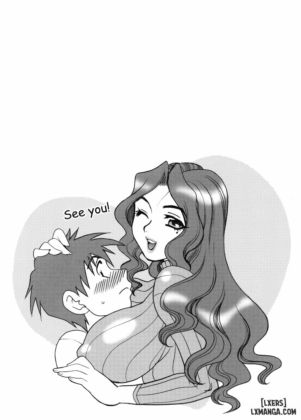 Milk Mama 9 trang 32