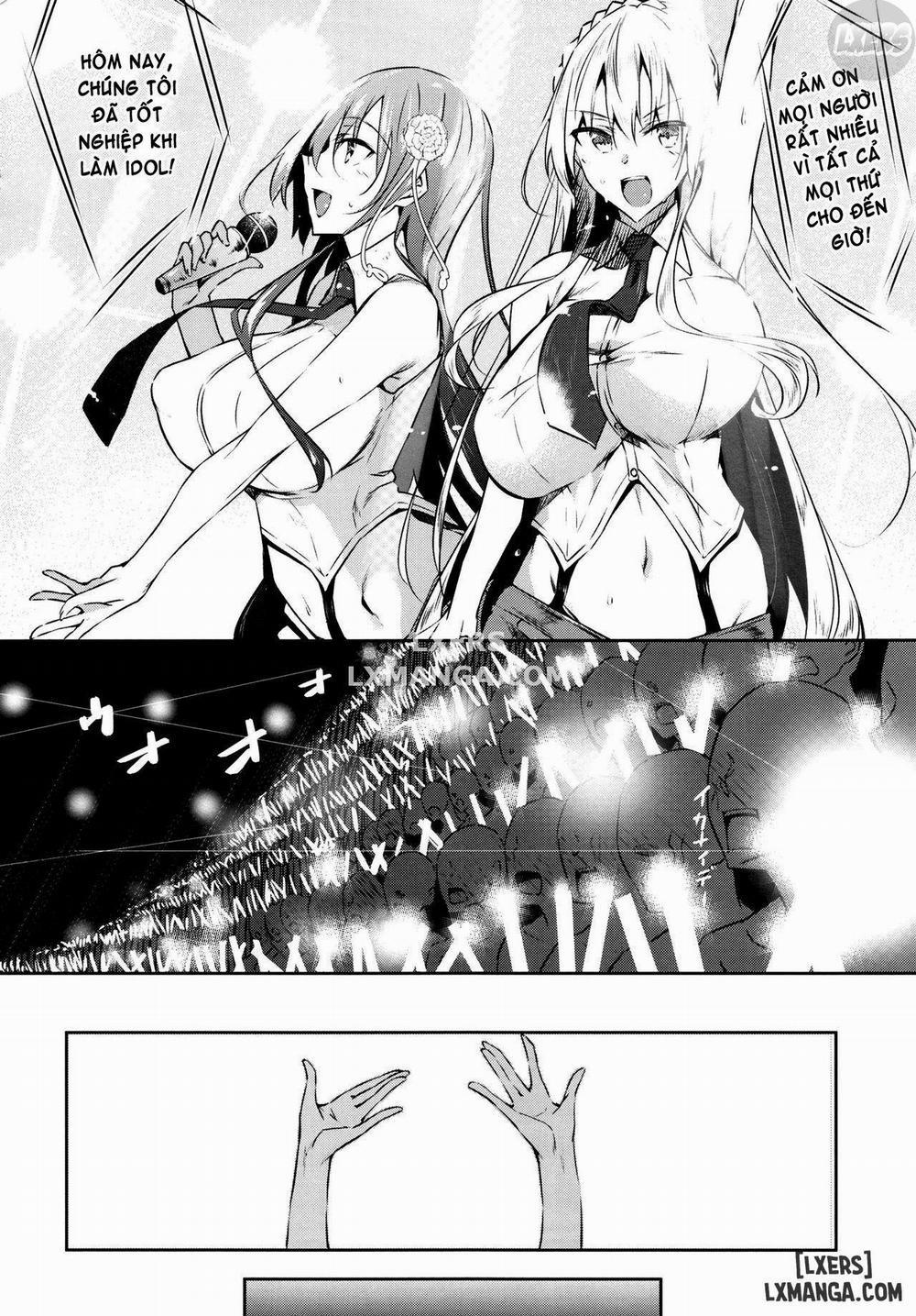 Milk Mamire FL Oneshot trang 3