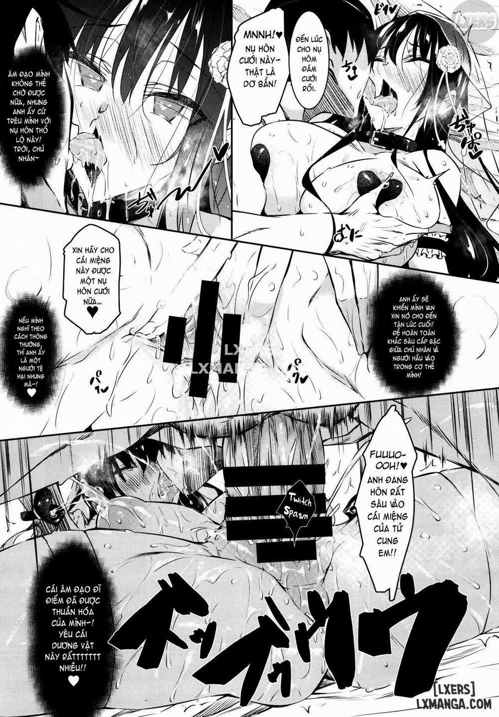 Milk Mamire FL Oneshot trang 6