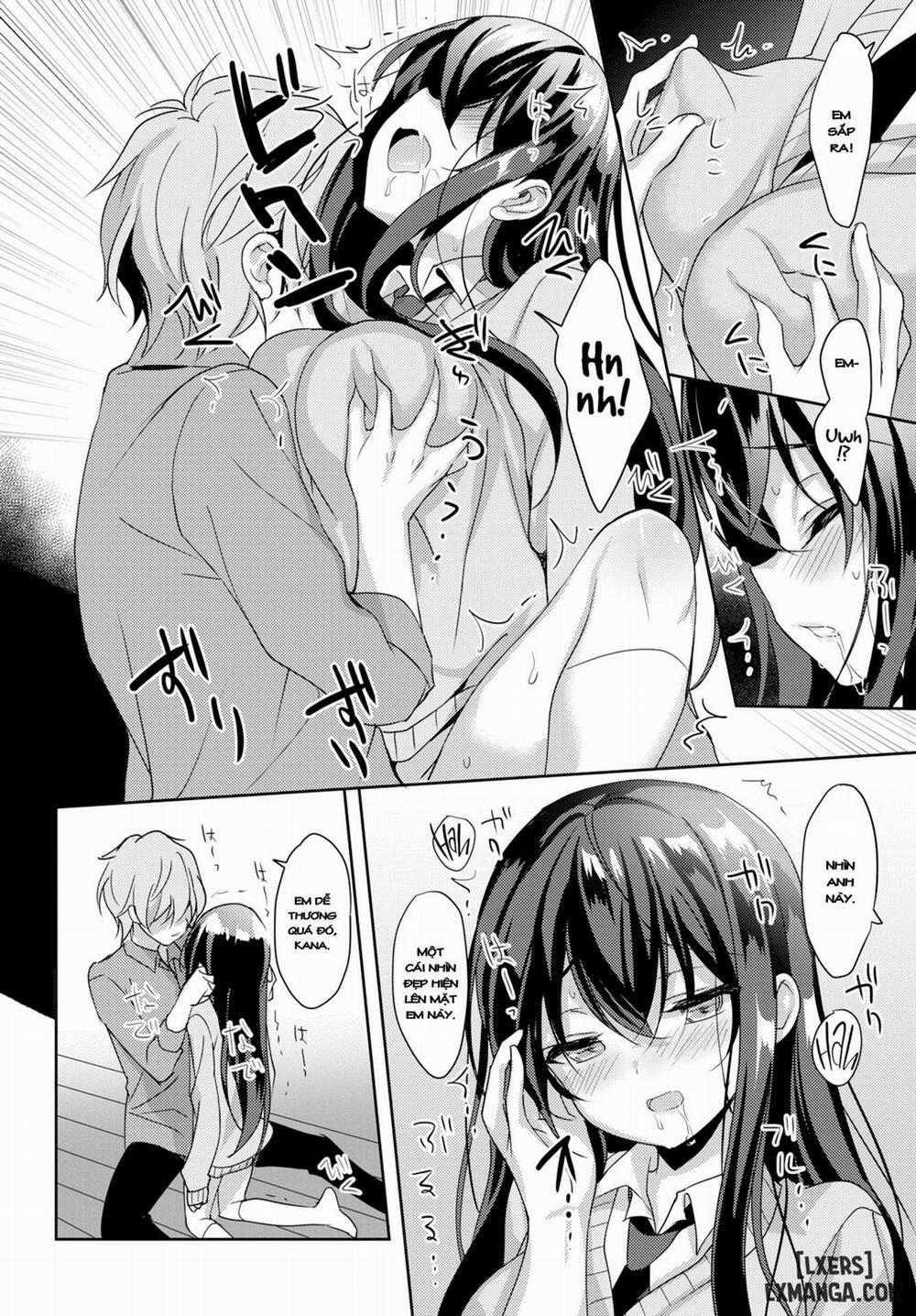 Milk Splash 1 trang 10