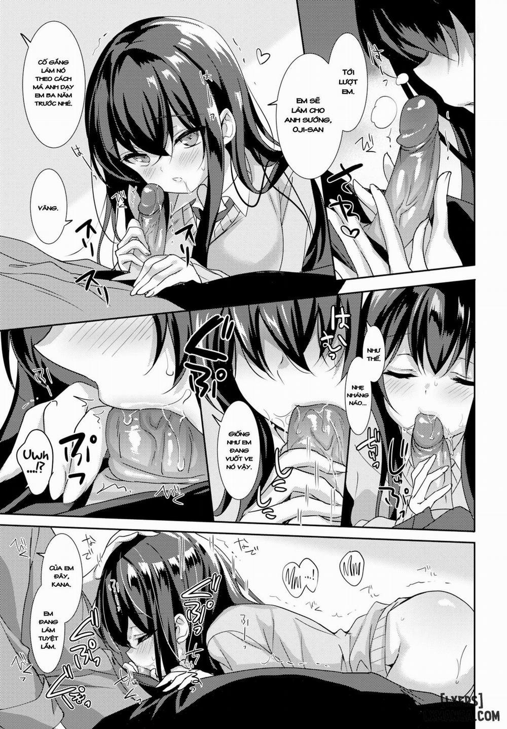 Milk Splash 1 trang 11