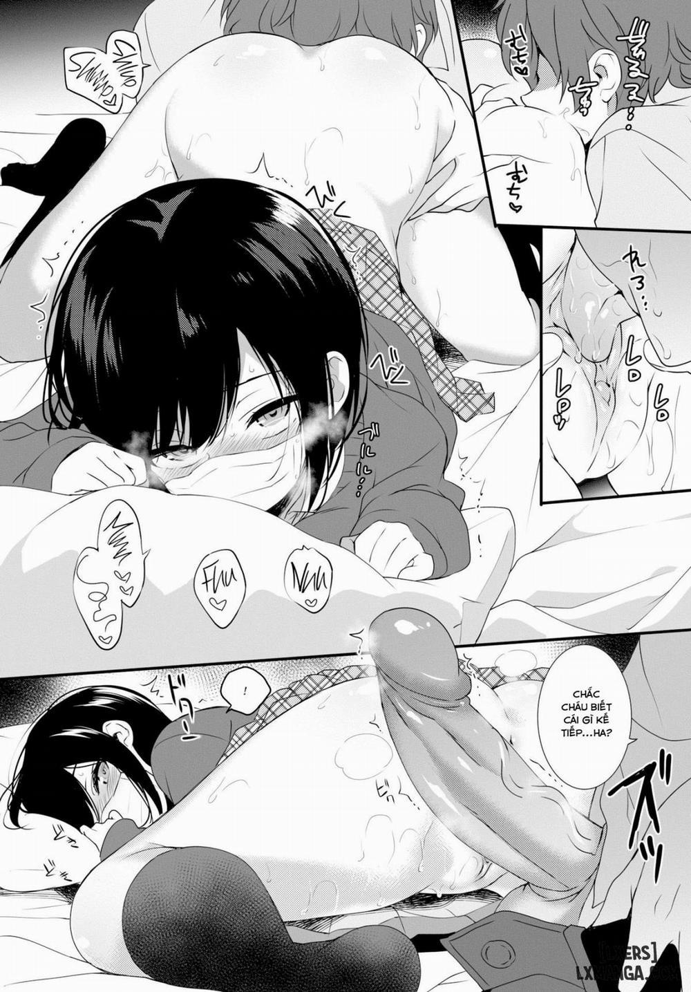 Milk Splash 2 trang 7