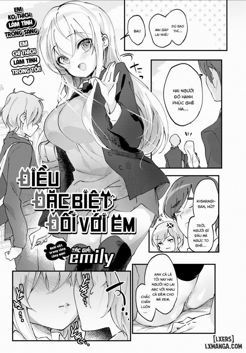 Milk Splash 3 trang 0