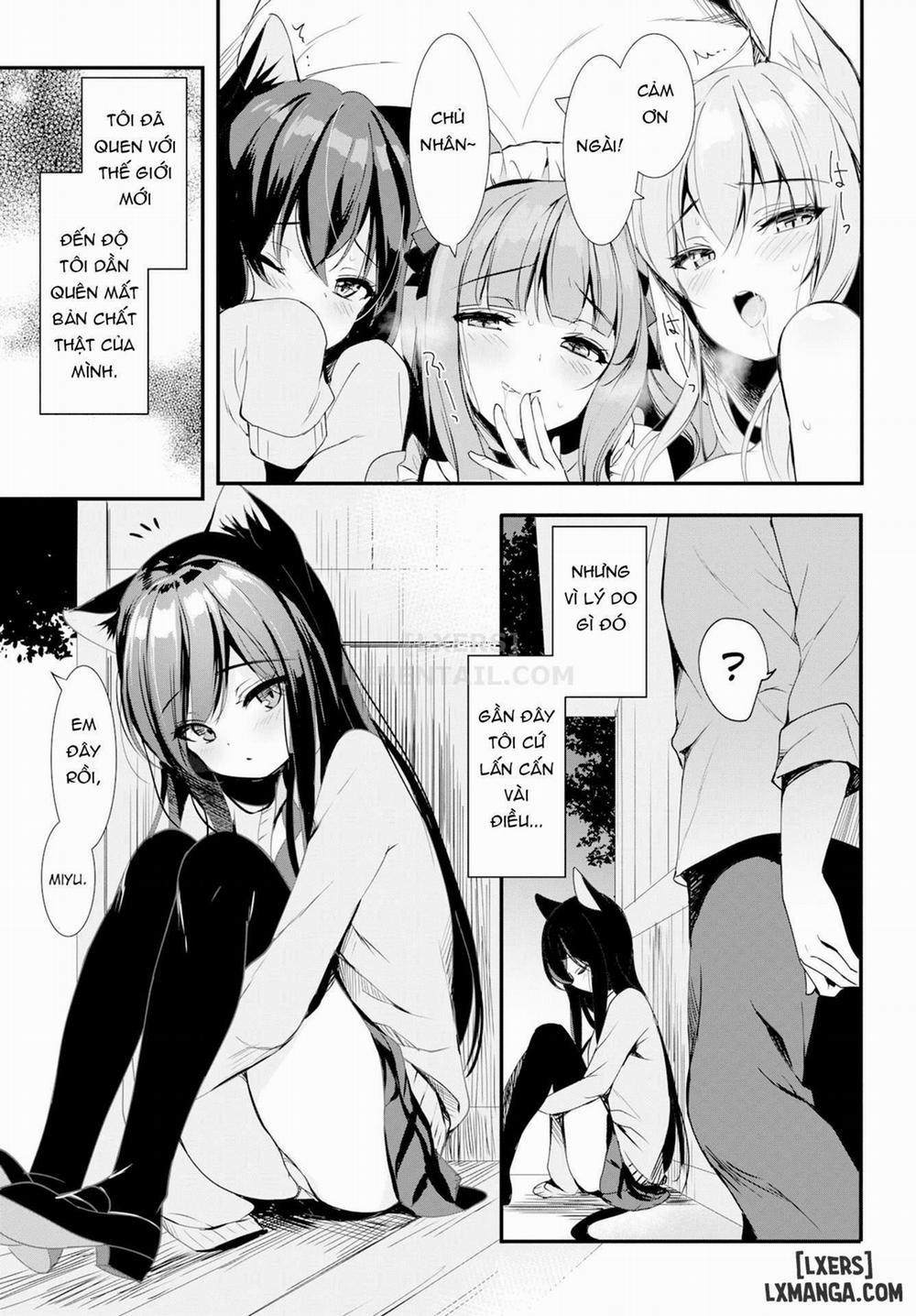 Milk Splash 4 trang 16