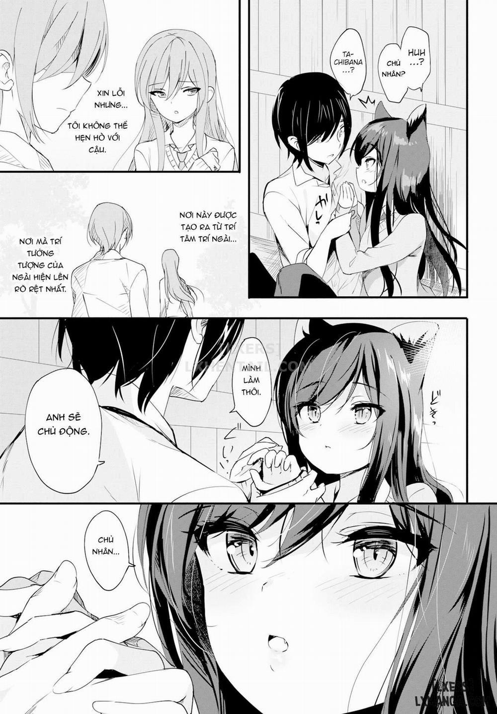 Milk Splash 4 trang 18